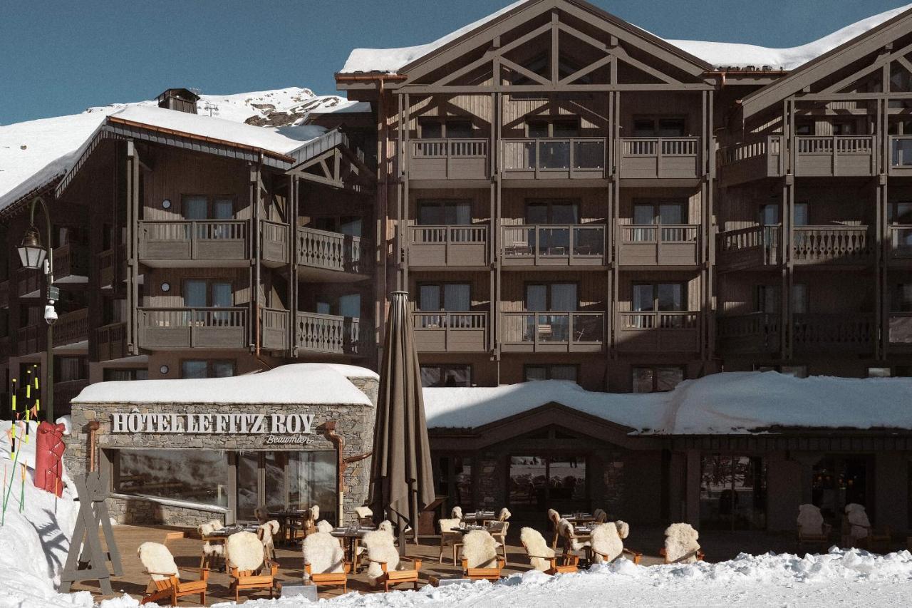 Le Fitz Roy, a Beaumier Hotel - billede 1