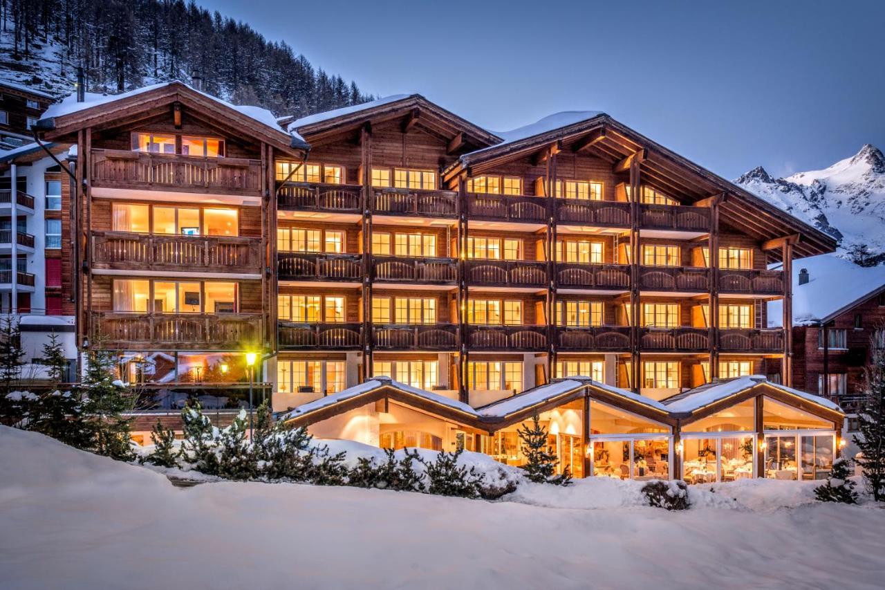 Hotel Schweizerhof Gourmet & SPA - billede 1
