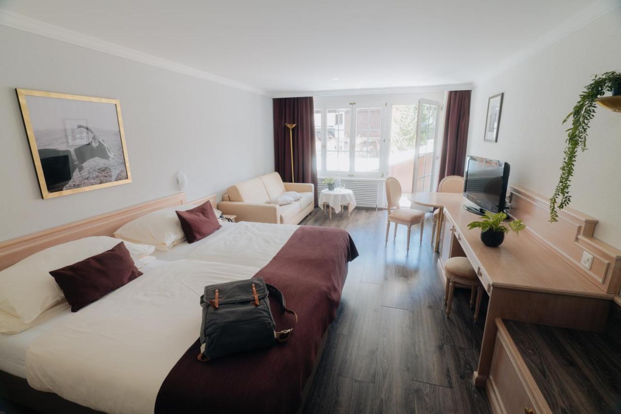 Hotel Schweizerhof Gourmet & SPA - billede 3