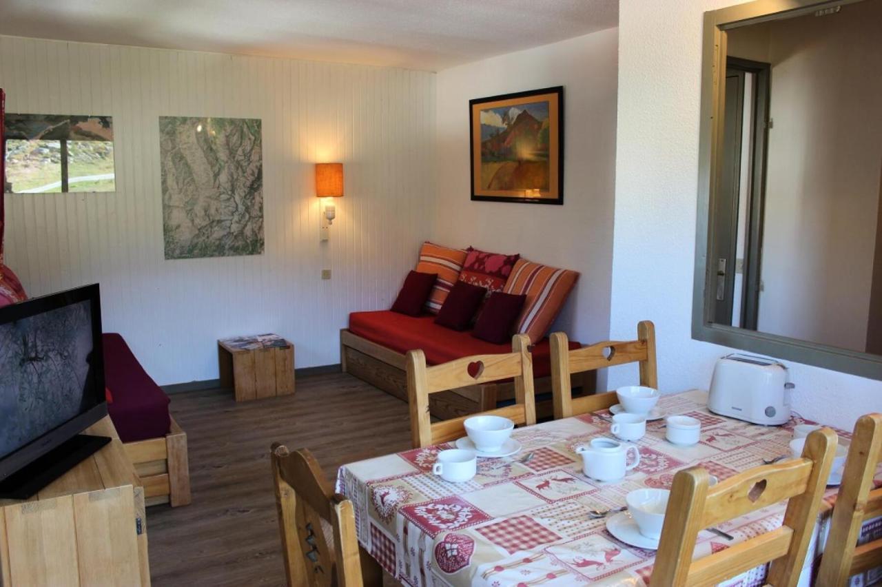 Residence Olympic - Val Thorens Agreable 2 Pieces 5 Personnes Face a la Piste Mae-7536 - billede 1