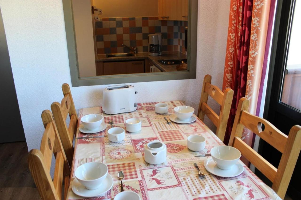 Residence Olympic - Val Thorens Agreable 2 Pieces 5 Personnes Face a la Piste Mae-7536 - billede 2