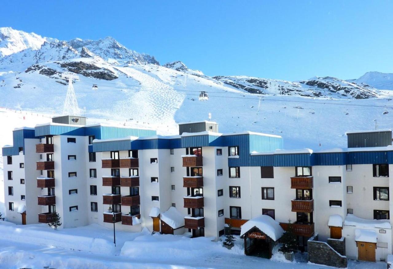 Residence Olympic - Val Thorens Agreable 2 Pieces 5 Personnes Face a la Piste Mae-7536 – billede 5