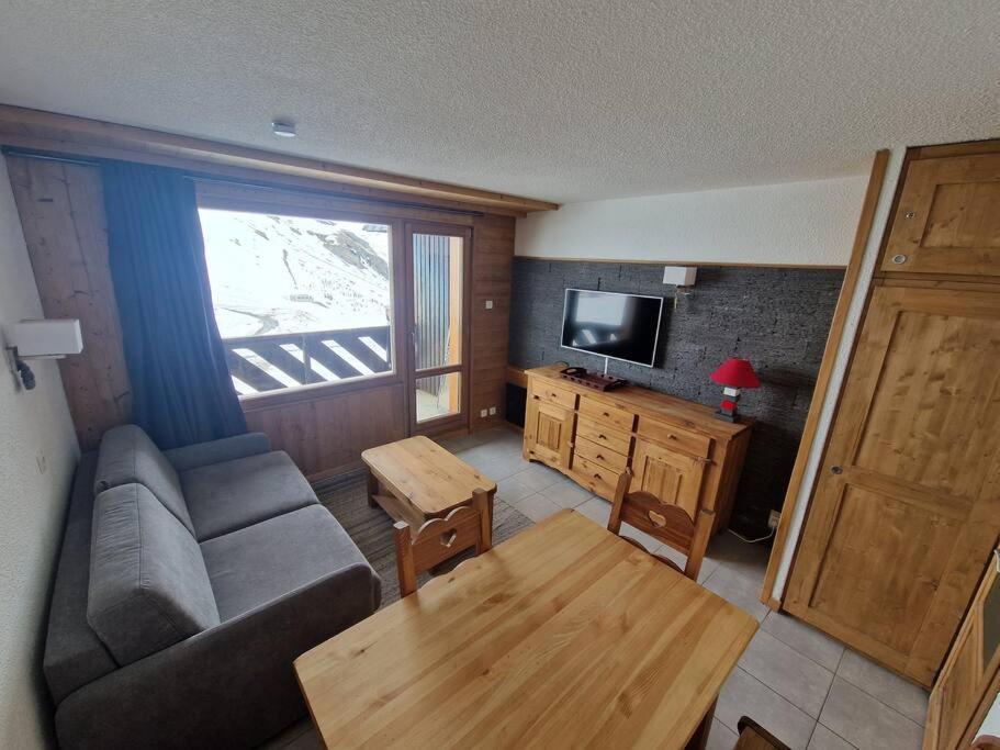 Appartement Pied Pistes a Val Thorens - billede 1