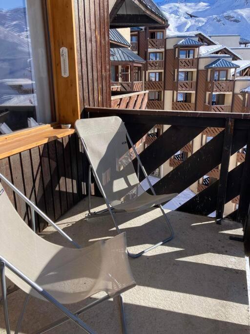 Appartement Pied Pistes a Val Thorens - billede 2
