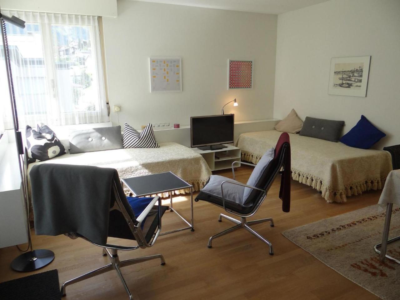 Apartment Sunnmatt Sud Wohnung 245 by Interhome – bild 1