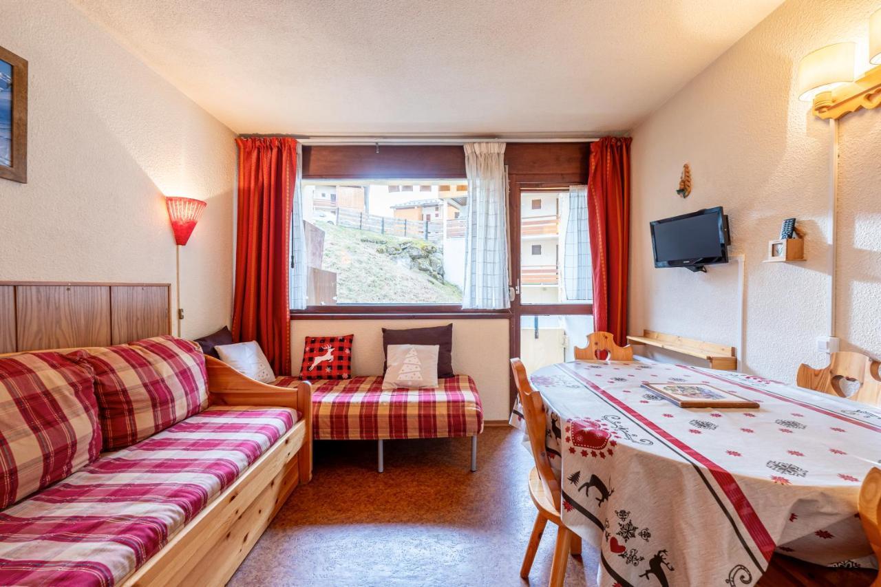 Appartement Au Pied Des Pistes