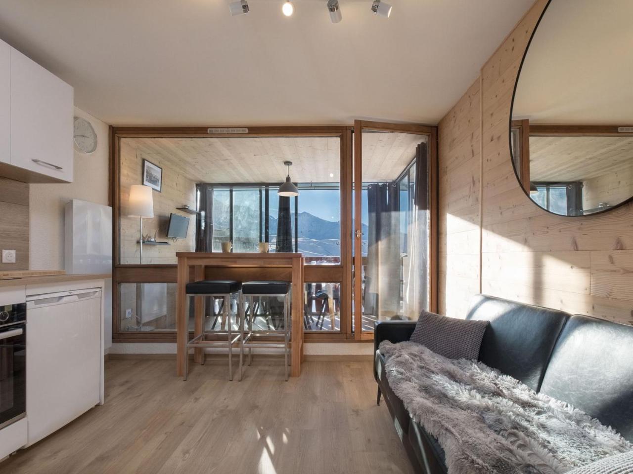 Appartement 41m2 Neuf - Vue Panoramique Magnifique Plein Sud - 6 Personnes Au Cœur de Val Thorens Serac - Au Pied Des Pistes - billede 1