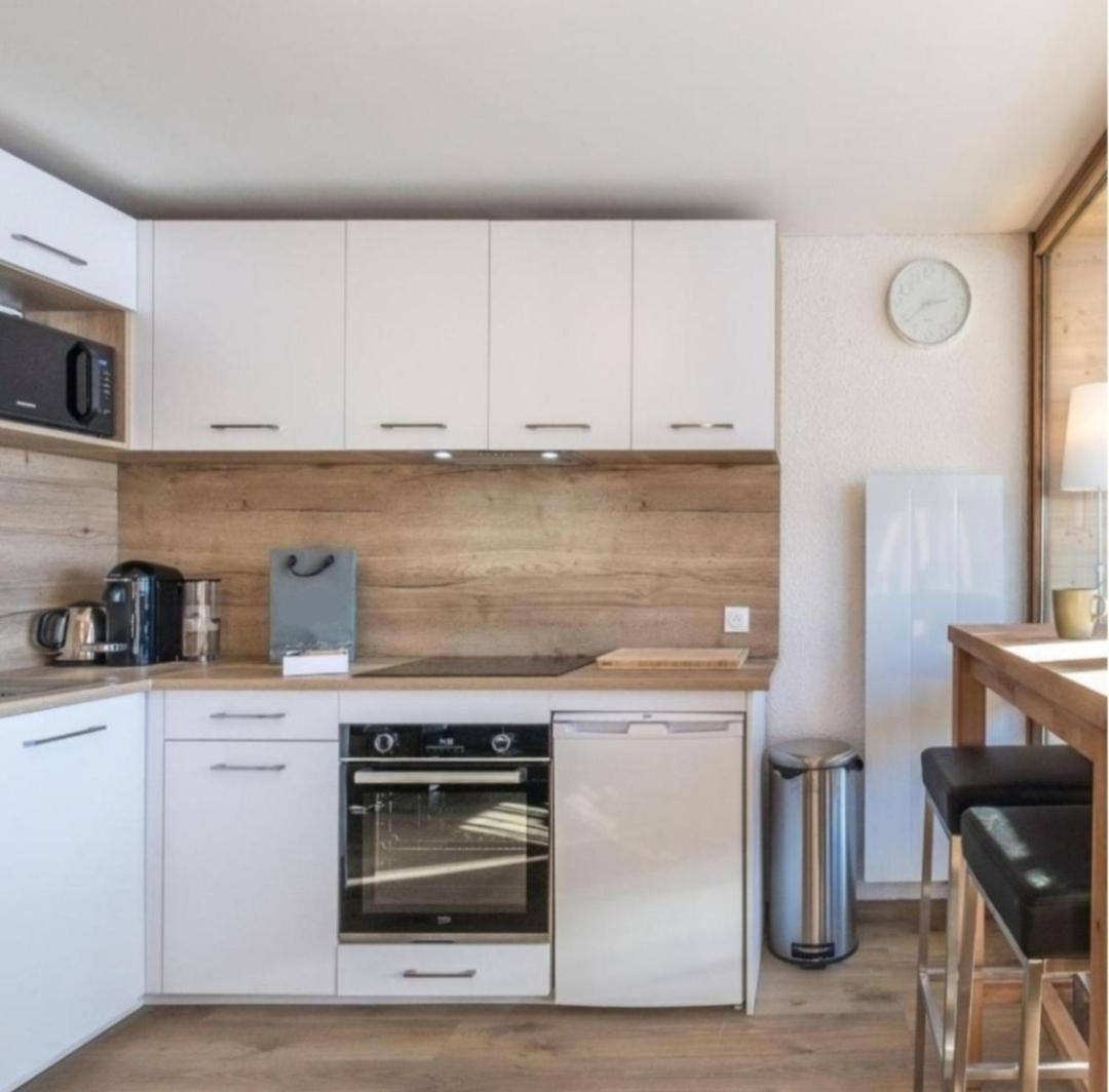 Appartement 41m2 Neuf - Vue Panoramique Magnifique Plein Sud - 6 Personnes Au Cœur de Val Thorens Serac - Au Pied Des Pistes - billede 2