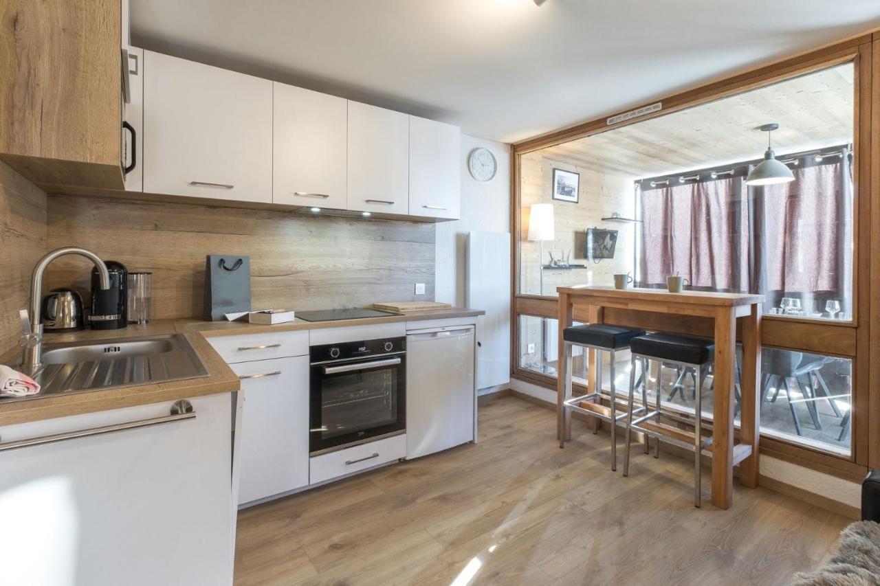 Appartement 41m2 Neuf - Vue Panoramique Magnifique Plein Sud - 6 Personnes Au Cœur de Val Thorens Serac - Au Pied Des Pistes - billede 3