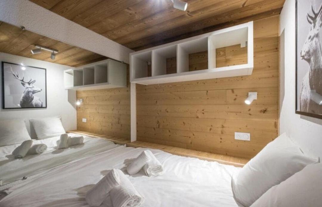 Appartement 41m2 Neuf - Vue Panoramique Magnifique Plein Sud - 6 Personnes Au Cœur de Val Thorens Serac - Au Pied Des Pistes - billede 4