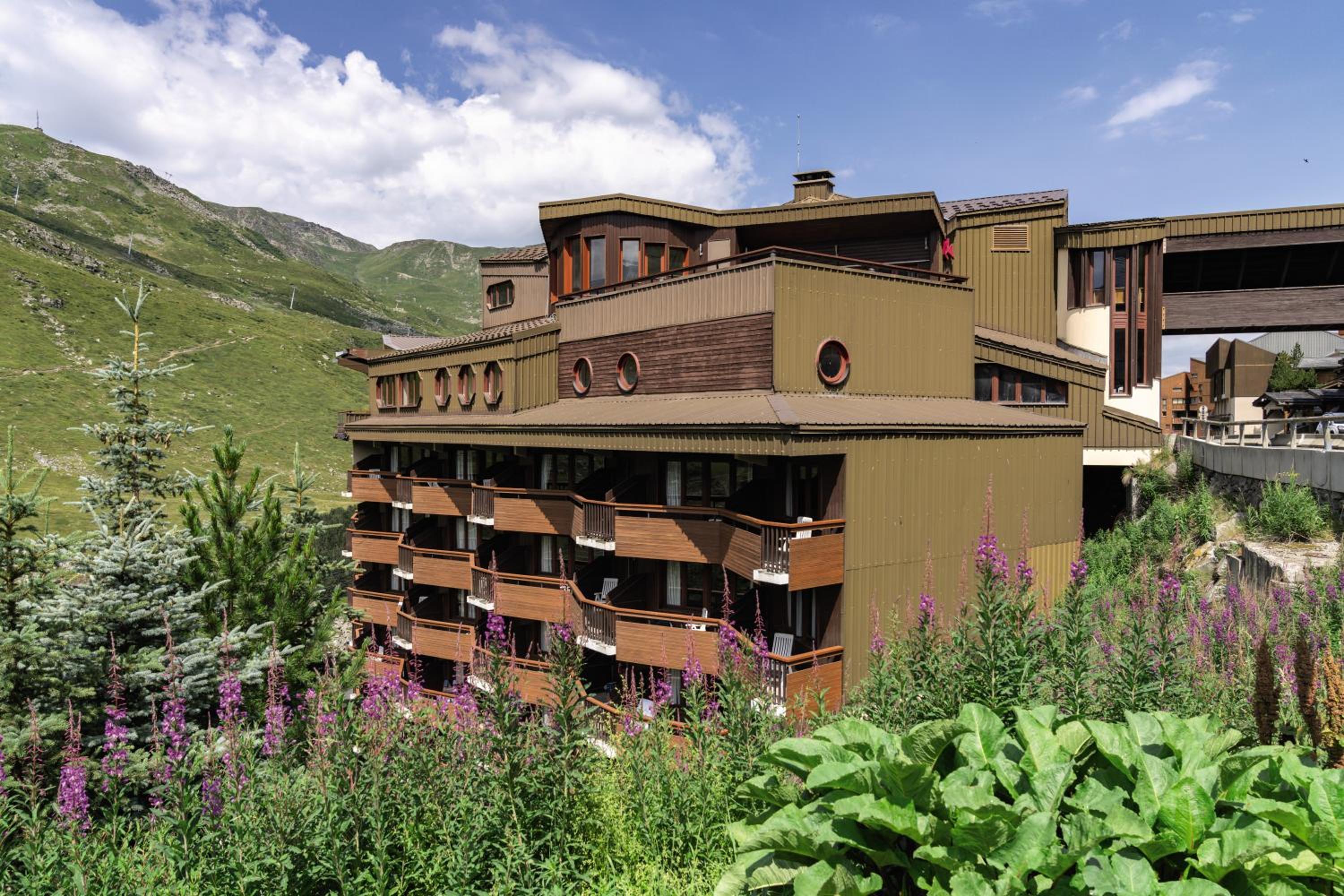 Les Menuires Hotel "Les Bruyeres"