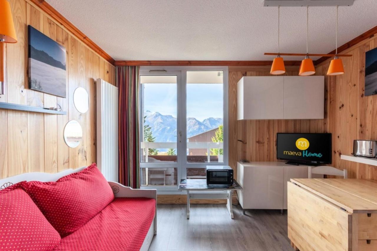 Residence Les Horizons D'huez - Maeva Home - Appartement Vue Montagne 2 Pieces + Coin Cabine 5 Personnes - Selection Mae-2698 - billede 1