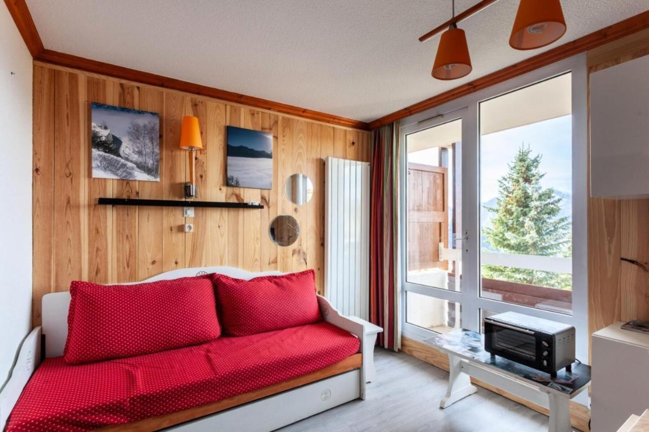 Residence Les Horizons D'huez - Maeva Home - Appartement Vue Montagne 2 Pieces + Coin Cabine 5 Personnes - Selection Mae-2698 - billede 2