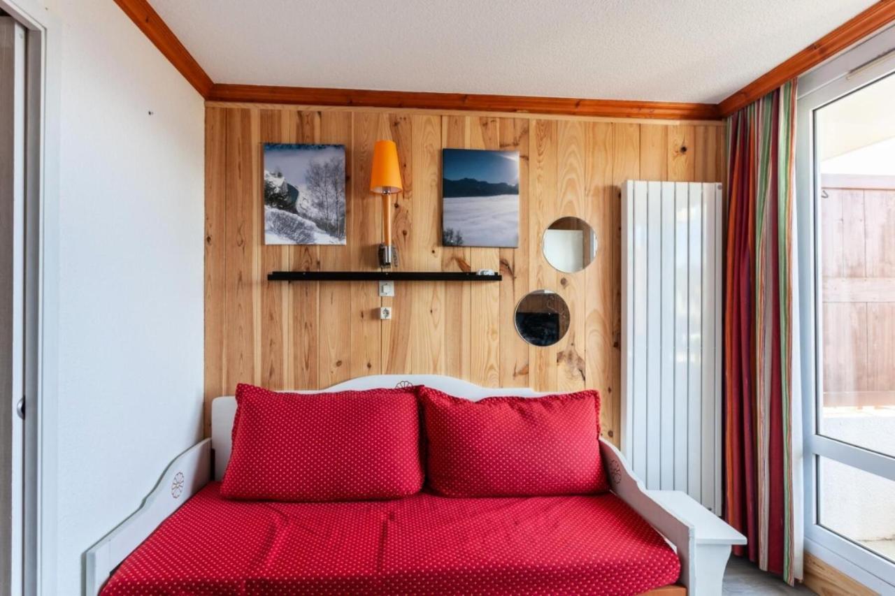 Residence Les Horizons D'huez - Maeva Home - Appartement Vue Montagne 2 Pieces + Coin Cabine 5 Personnes - Selection Mae-2698 - billede 3