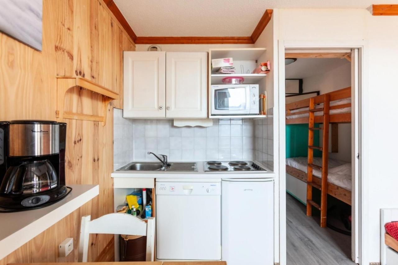 Residence Les Horizons D'huez - Maeva Home - Appartement Vue Montagne 2 Pieces + Coin Cabine 5 Personnes - Selection Mae-2698 – billede 5