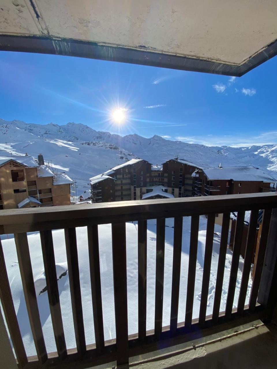 Charmant T2 Montagne Ensoleille - billede 2
