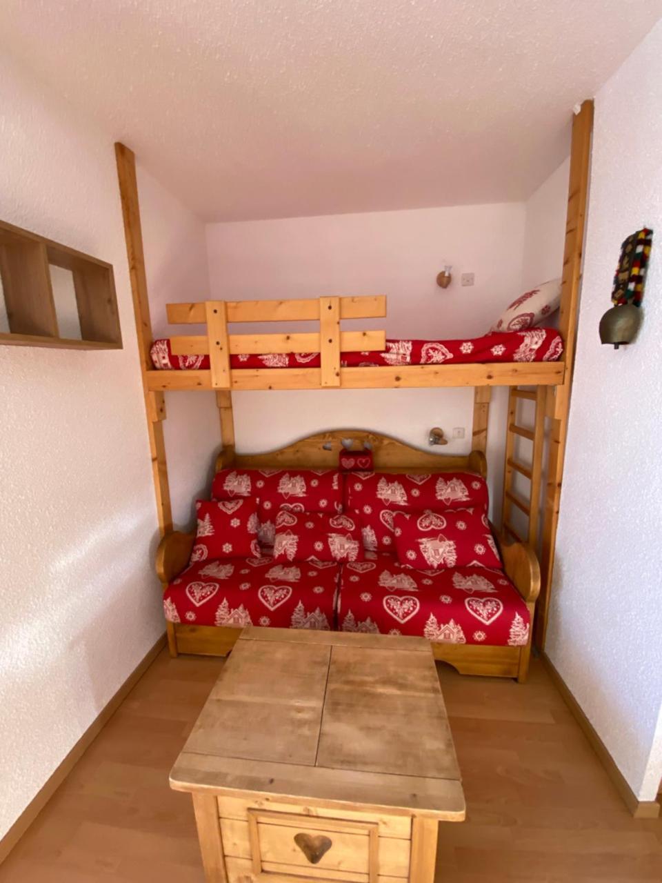 Charmant T2 Montagne Ensoleille – billede 5