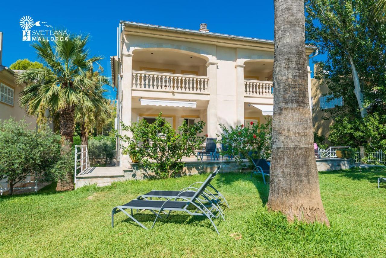 Holiday Apartament with Direct Access To the Beach in Alcudia – billede 5