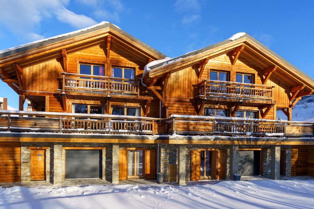 Les Balcons du Golf - billede 2