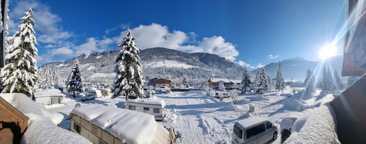 Kur-Camping & Appartementhaus Erlengrund - billede 2