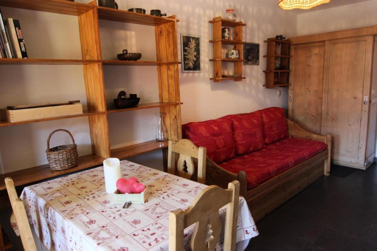 Residence Cimes de Caron - Cimes de Caron Studio 21m² 3 Pers Jolie Vue Mae-7765 - billede 1