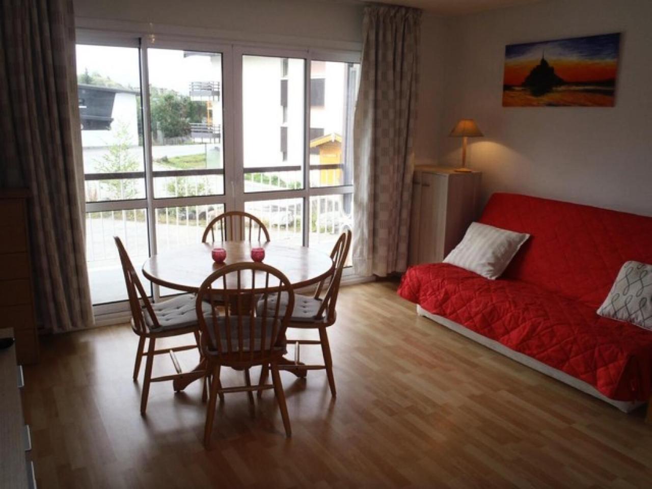 Residence Choucas - Residence Les Choucas Apt 07 Mae-2301 - billede 1