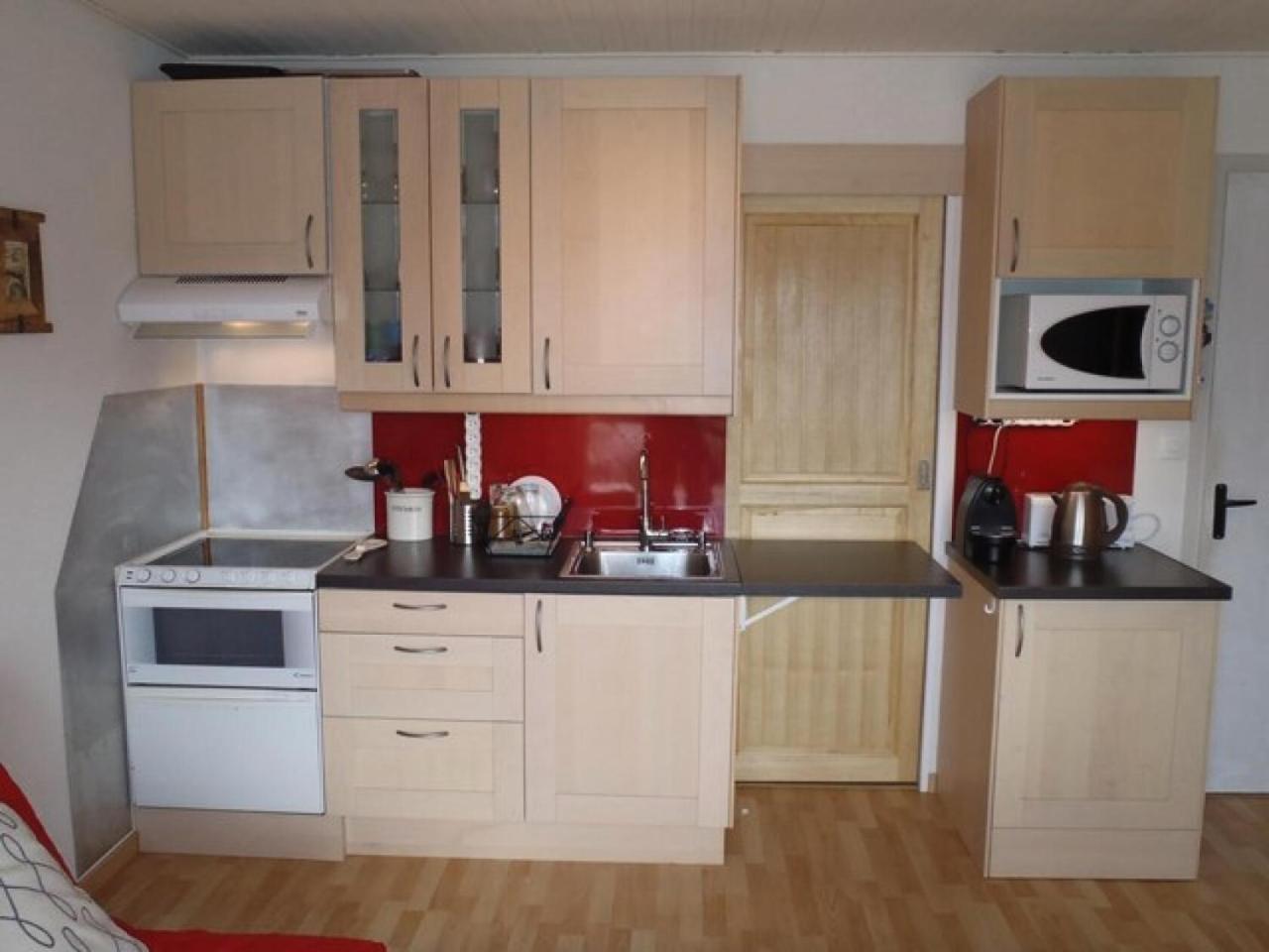 Residence Choucas - Residence Les Choucas Apt 07 Mae-2301 - billede 3