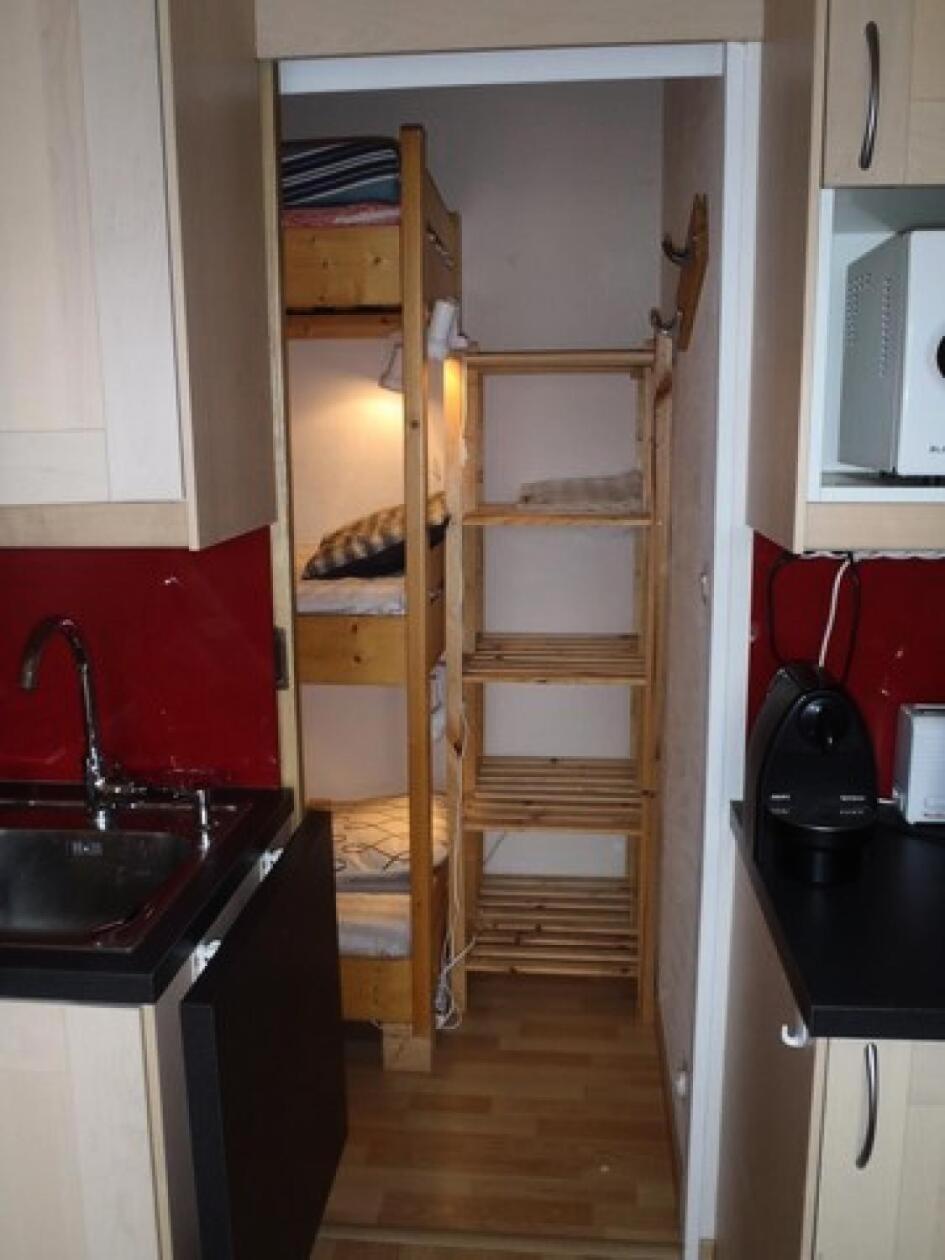 Residence Choucas - Residence Les Choucas Apt 07 Mae-2301 - billede 4
