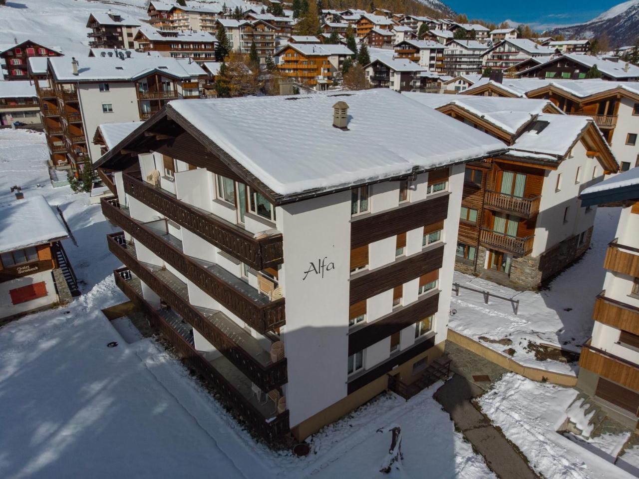 Haus Alfa - billede 1