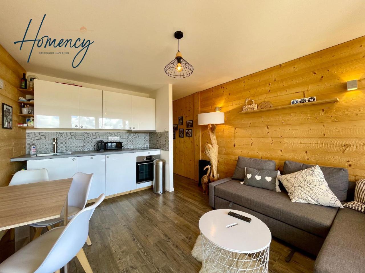 Homency - Residence Les Gemeaux I3 - billede 1
