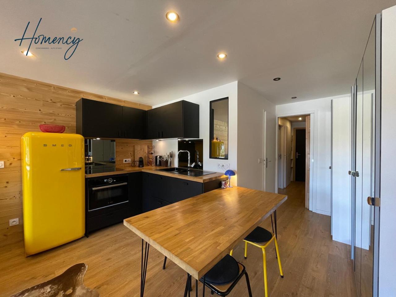 Homency - Residence la Meije 5 - billede 1