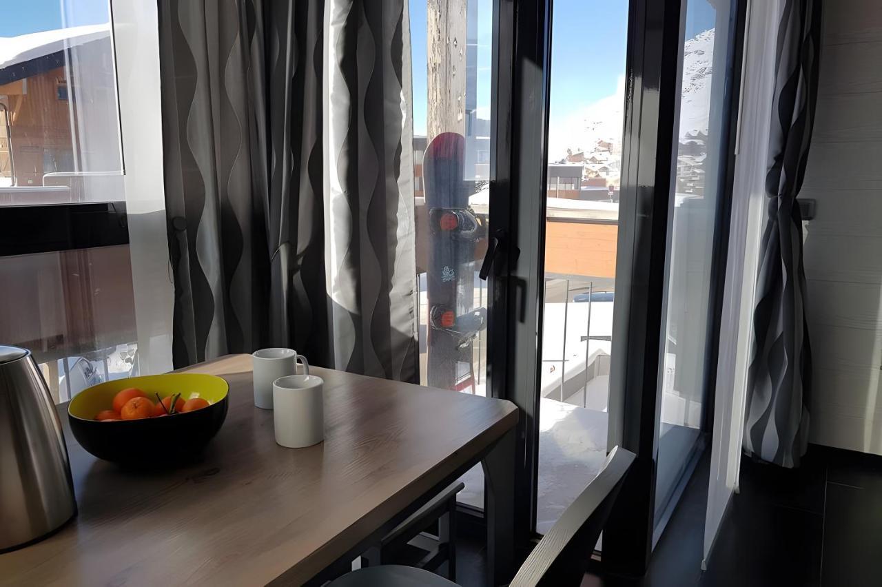 Appartement 6 Couchages Val Thorens - billede 4