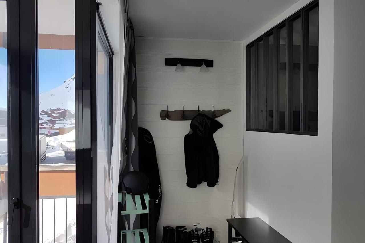 Appartement 6 Couchages Val Thorens – billede 5