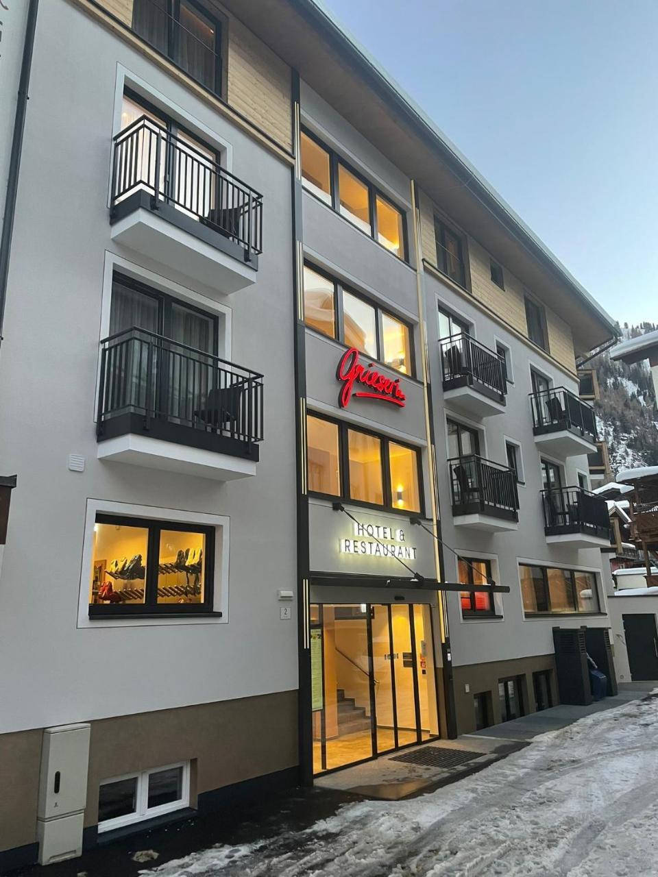 Hotel Grieserin – billede 1