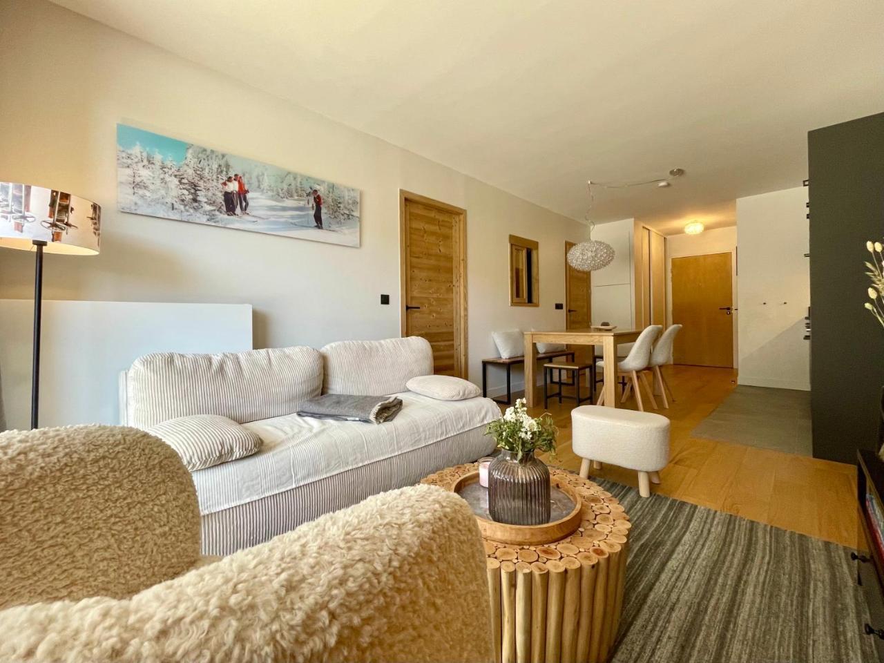 Homency - Residence Fermes de L'alpe D102 - billede 2