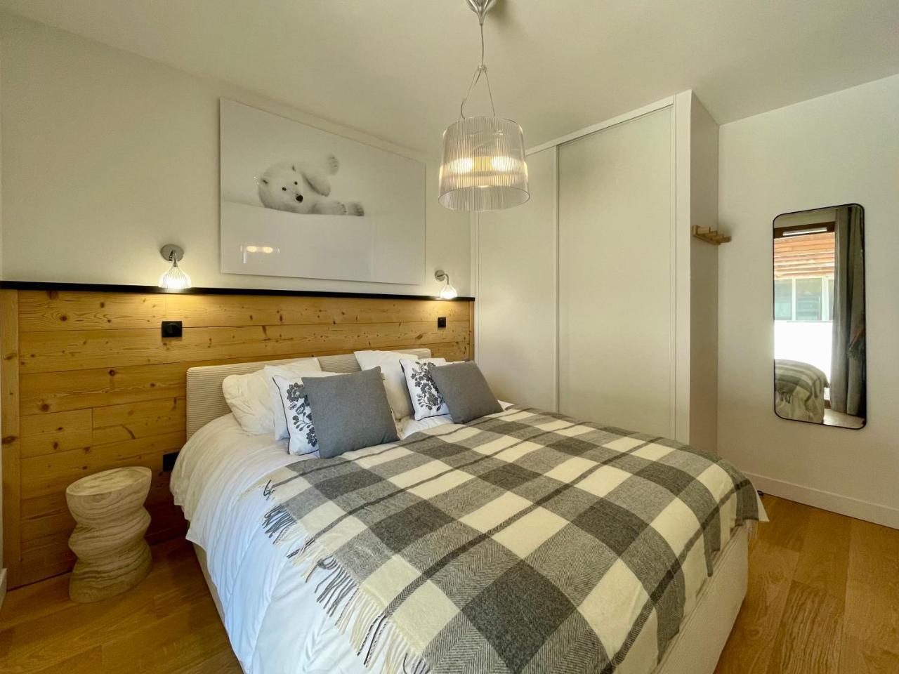 Homency - Residence Fermes de L'alpe D102 - billede 3
