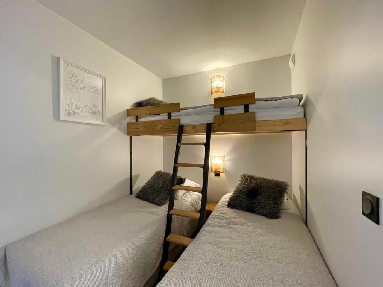 Homency - Residence Fermes de L'alpe D102 - billede 4