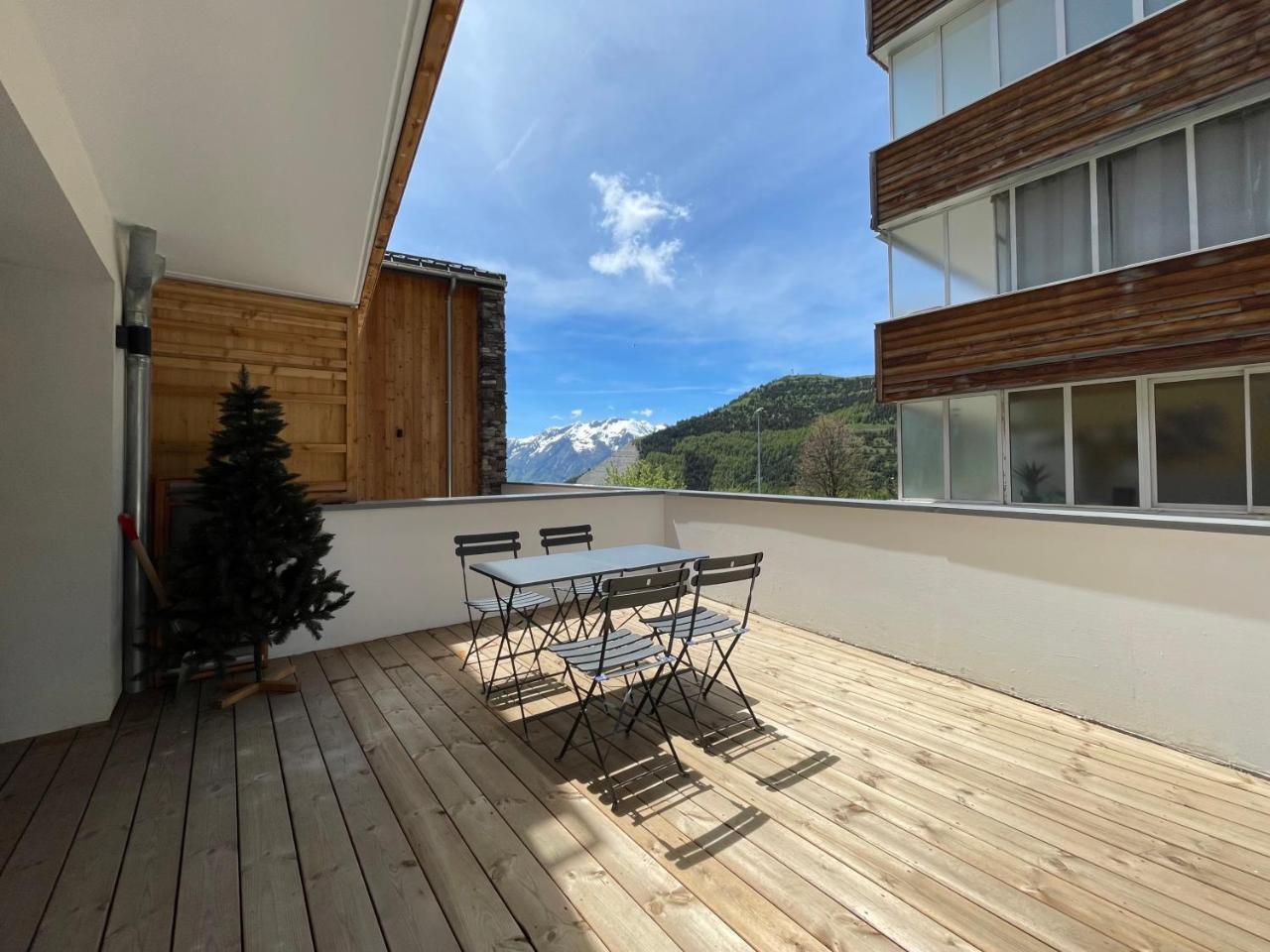 Homency - Residence Fermes de L'alpe D102 – billede 5