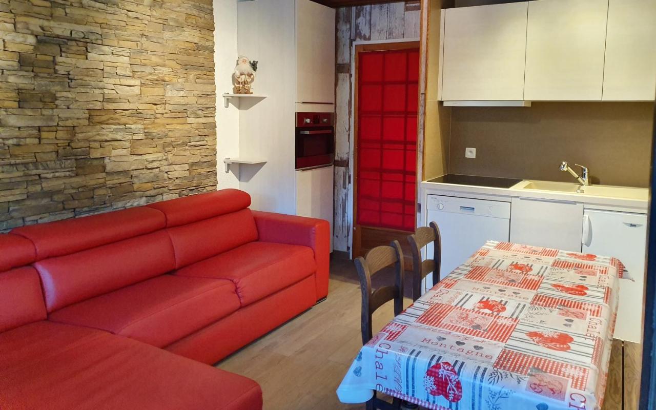 Le Serac W6 Appartement with Panoramic Mountainview End of the Hallway Managed by Private Host - billede 4