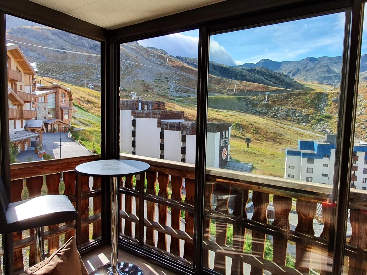 Le Serac W6 Appartement with Panoramic Mountainview End of the Hallway Managed by Private Host – billede 5