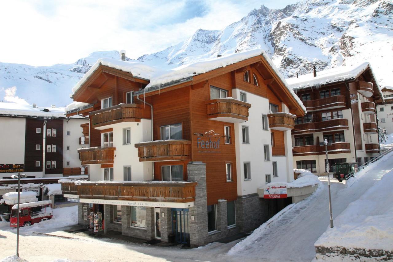 Appartements Feehof - billede 1
