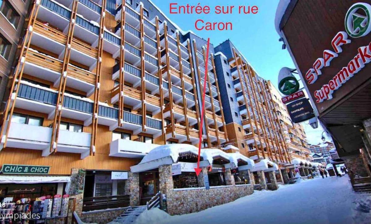 Appartement Centre de Val Thorens Ski in Skinout - billede 3