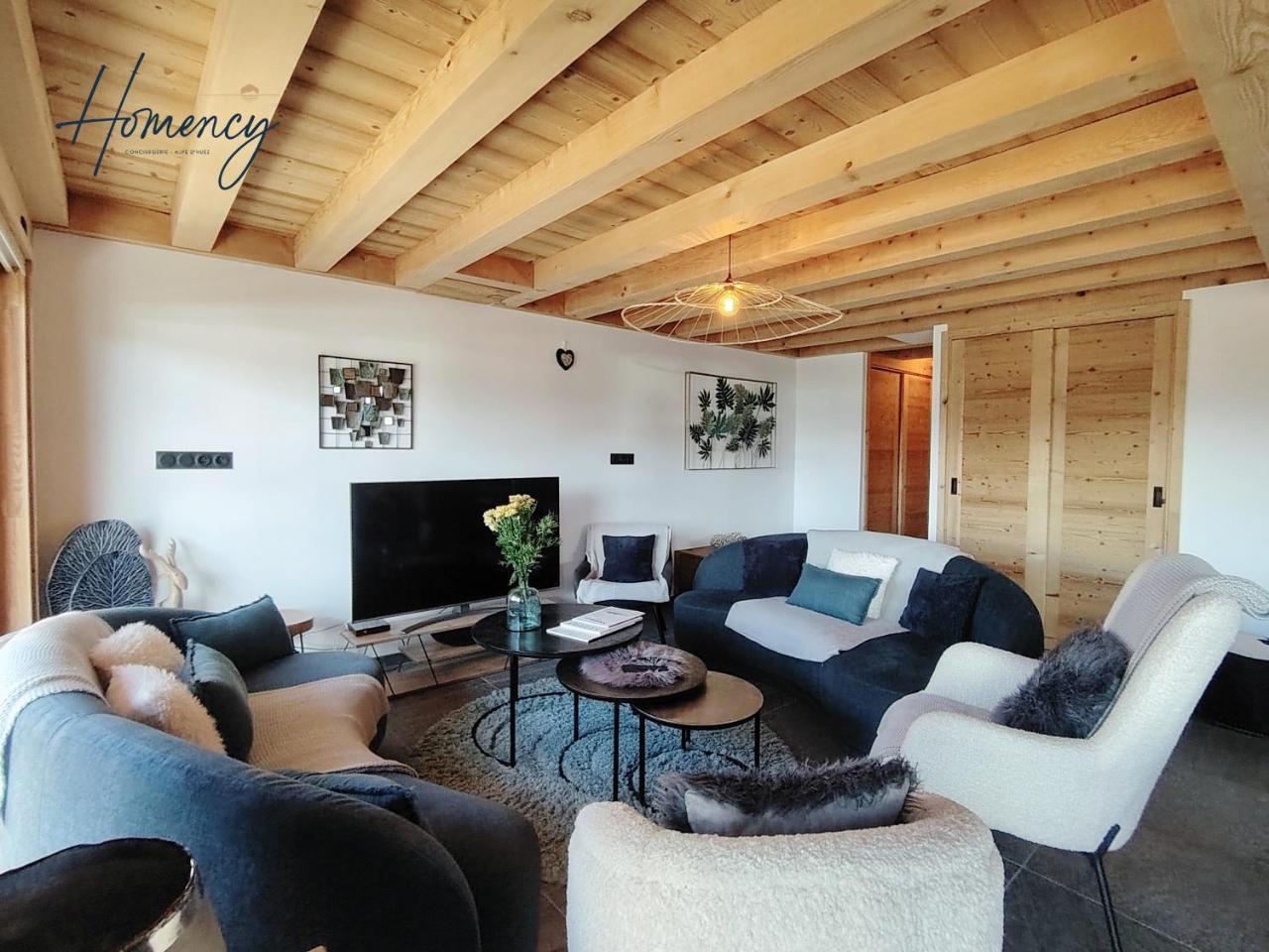 Homency - Residence de L'alpe 304 - billede 1