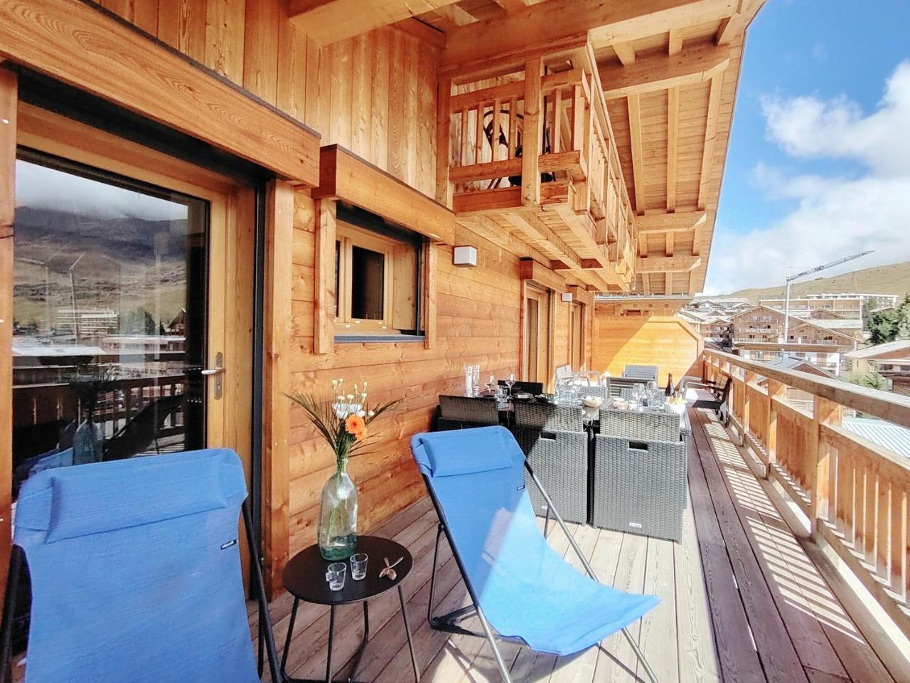 Homency - Residence de L'alpe 304 - billede 3