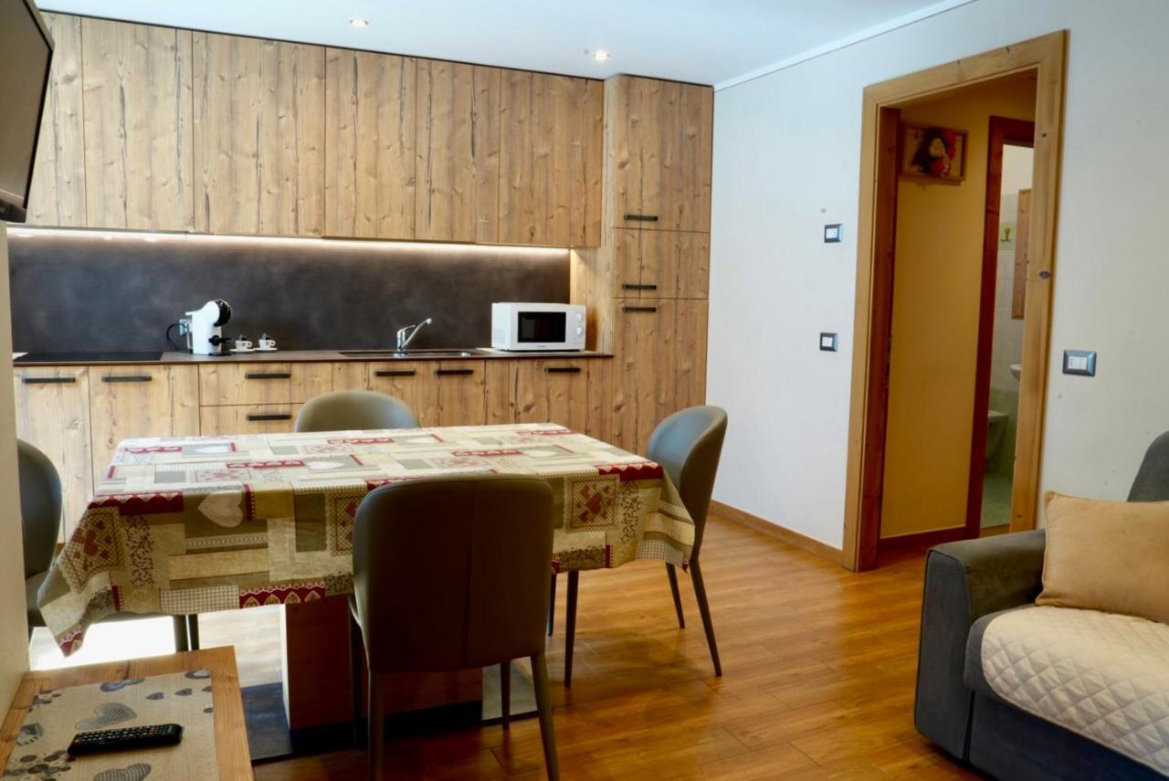 Appartamento Trifoglio - Livigno – billede 5