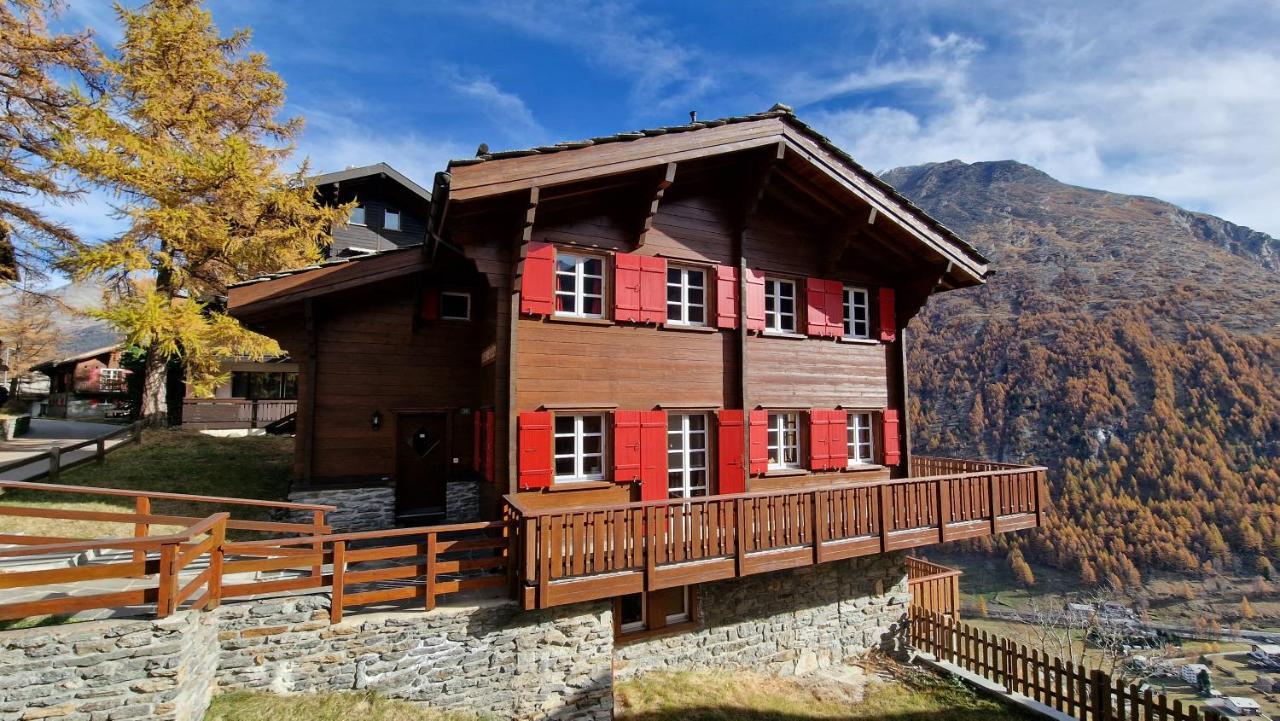 Chalet Les Melezes - billede 1