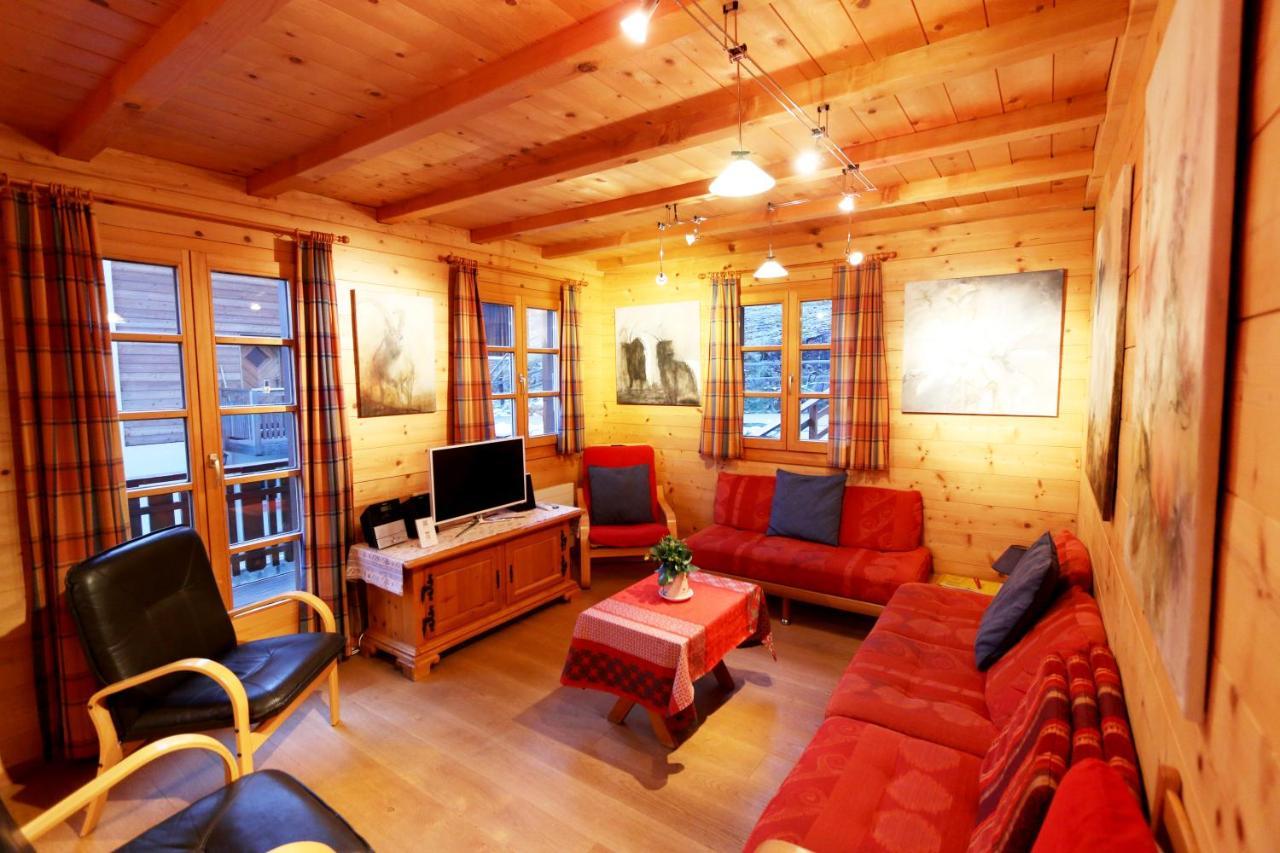 Chalet Les Melezes - billede 3