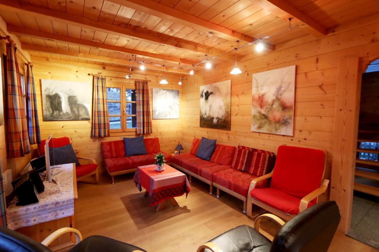 Chalet Les Melezes - billede 4