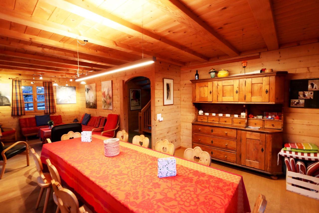 Chalet Les Melezes – billede 5
