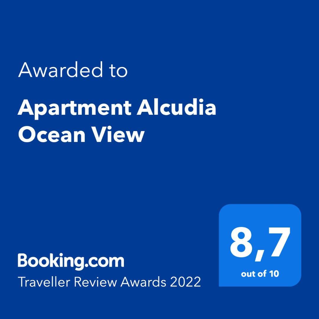 Apartment Alcudia Ocean View - billede 2